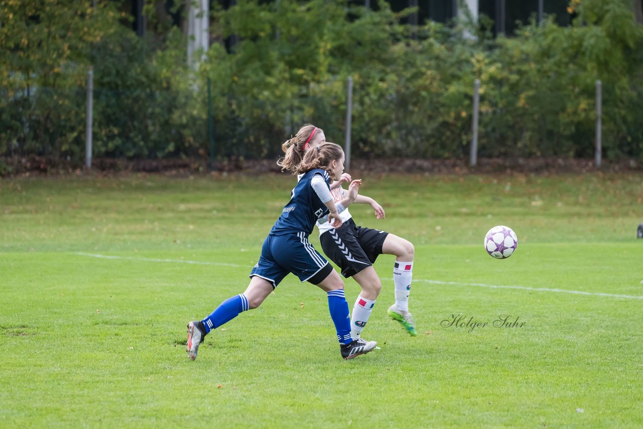 Bild 327 - B-Juniorinnen SV Henstedt Ulzburg - Hamburger SV : Ergebnis: 2:3